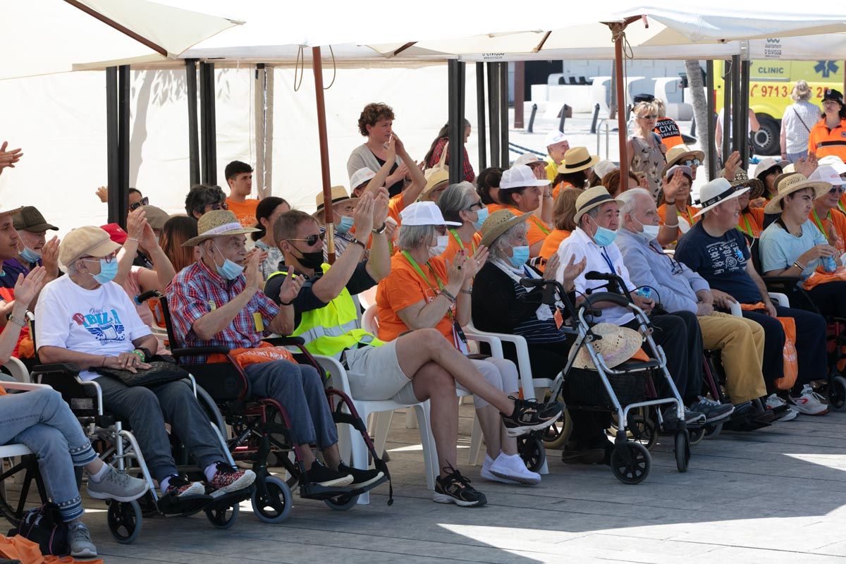 Así ha sido la tercera jornada de la Feria Ibiza Medieval