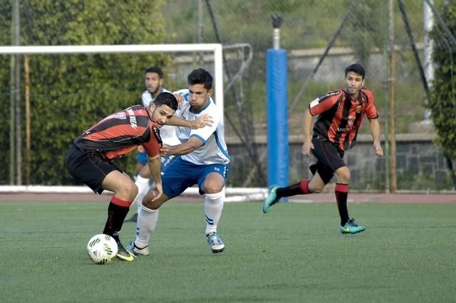 Tercera división canaria: Unión Viera-Tenerife B