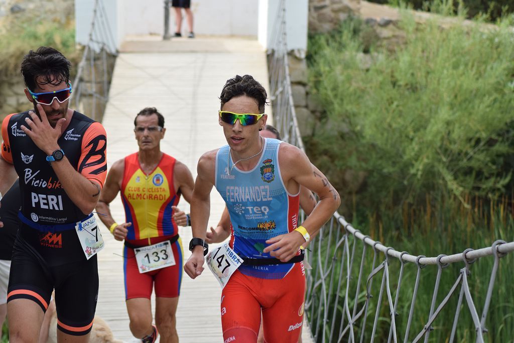 Triatlón de Cieza (III)