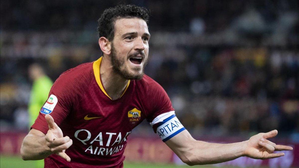 Florenzi marcó y obtuvo su 'vendetta'