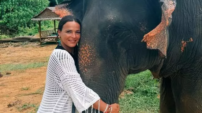 Marta Peñate lo cuenta todo sobre 'Supervivientes': 'No os dais cuenta'