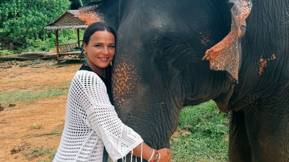 Marta Peñate se sincera sobre 'Supervivientes'