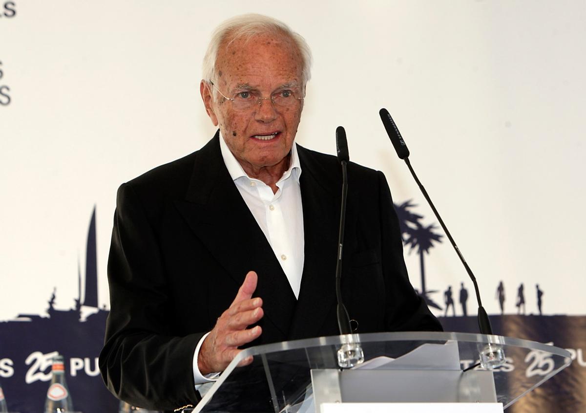 Klaus Graf (1929 - 2014).