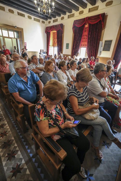 Día de los Mayores en Elche