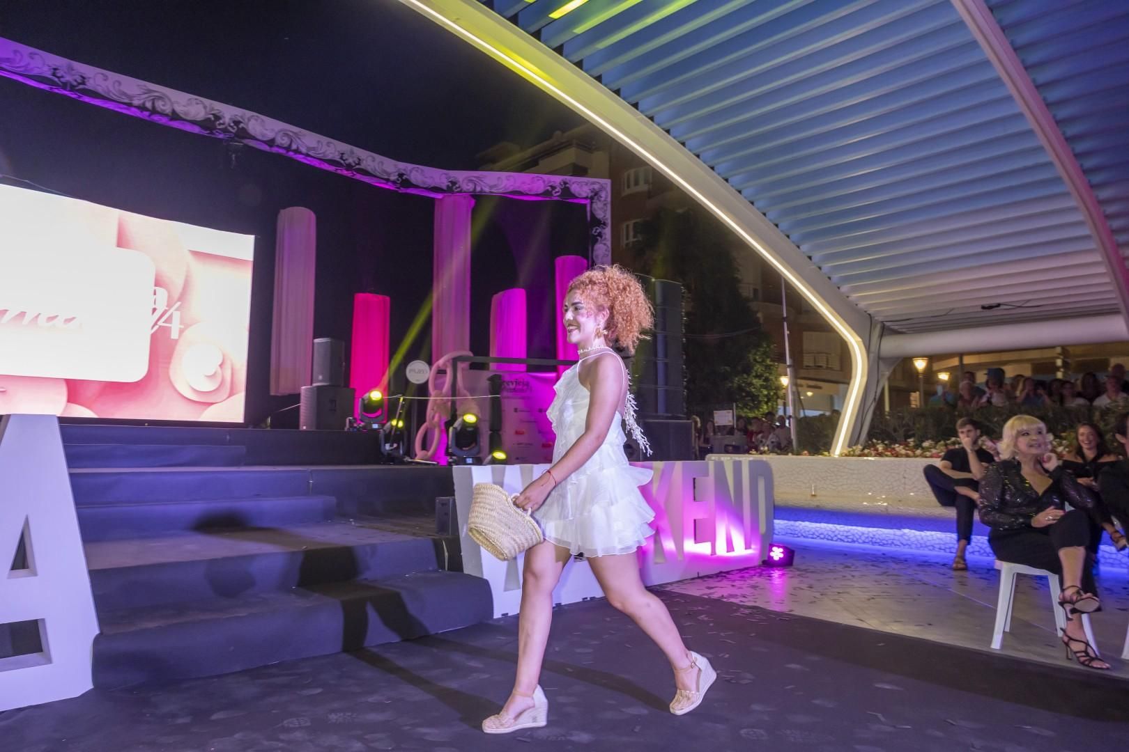 Torrevieja Weekend, espectáculo y moda en el corazón de Torrevieja, de la mano de Eduardo _Navarrete