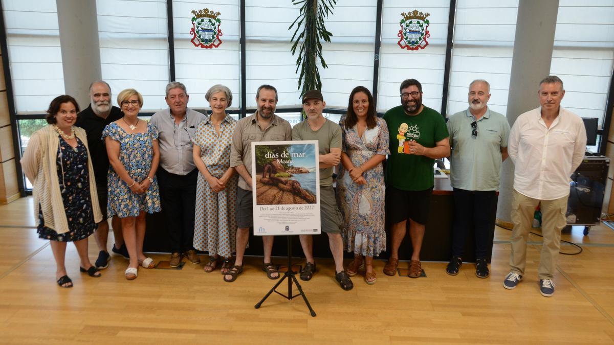 Presentación de Días de Mar 2022