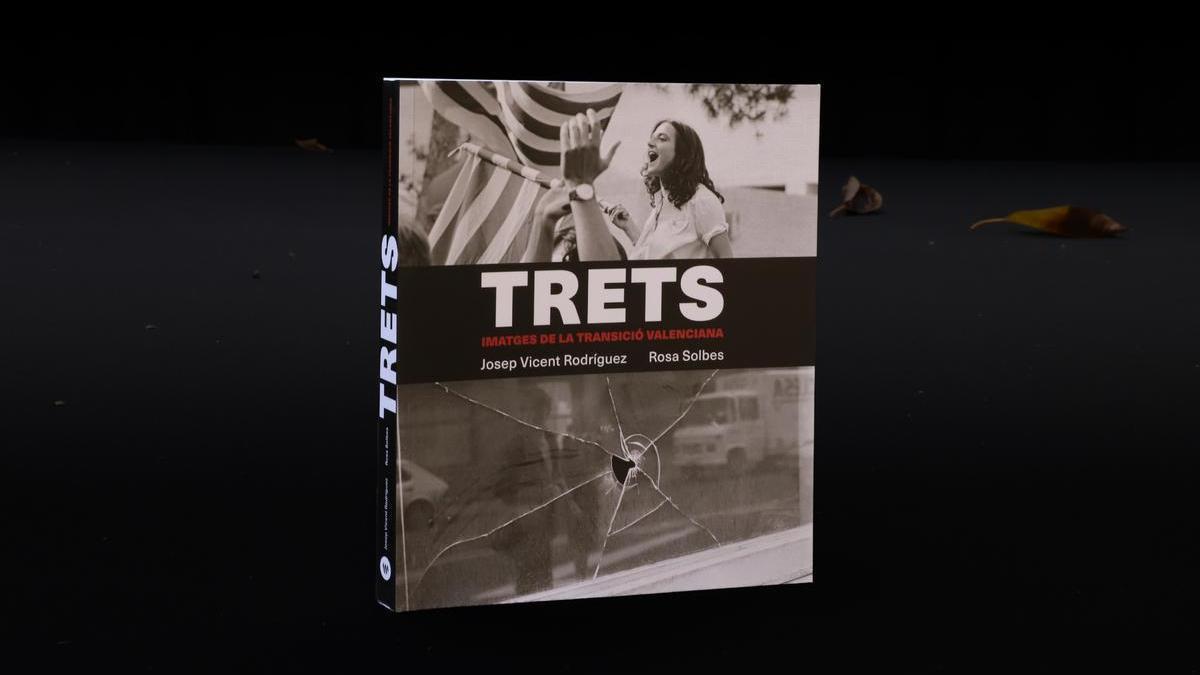 &quot;Trets&quot;, el libro.