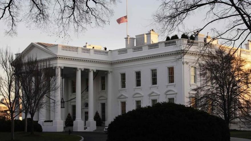 Cerrada la Casa Blanca por un tiroteo en el interior del complejo