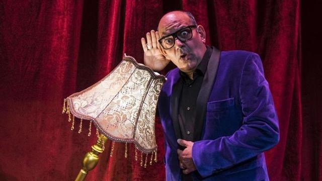 El actor y guionista José Corbacho.