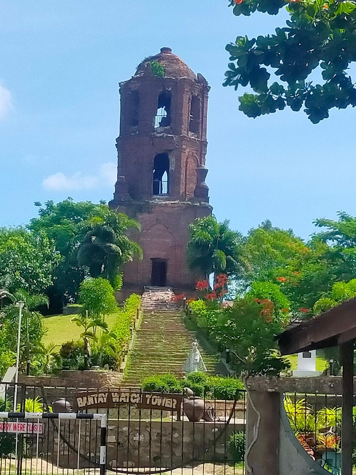 Un terremoto de magnitud 7,1 sacude la isla más poblada de Filipinas