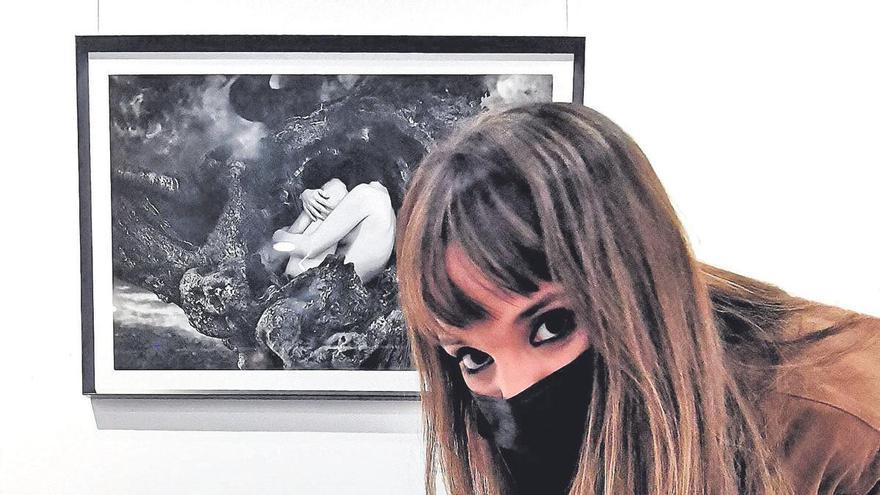 Rocío Kunst: &quot;Para poder ser artista lo primero que debes aprender es a conquistar el fracaso&quot;