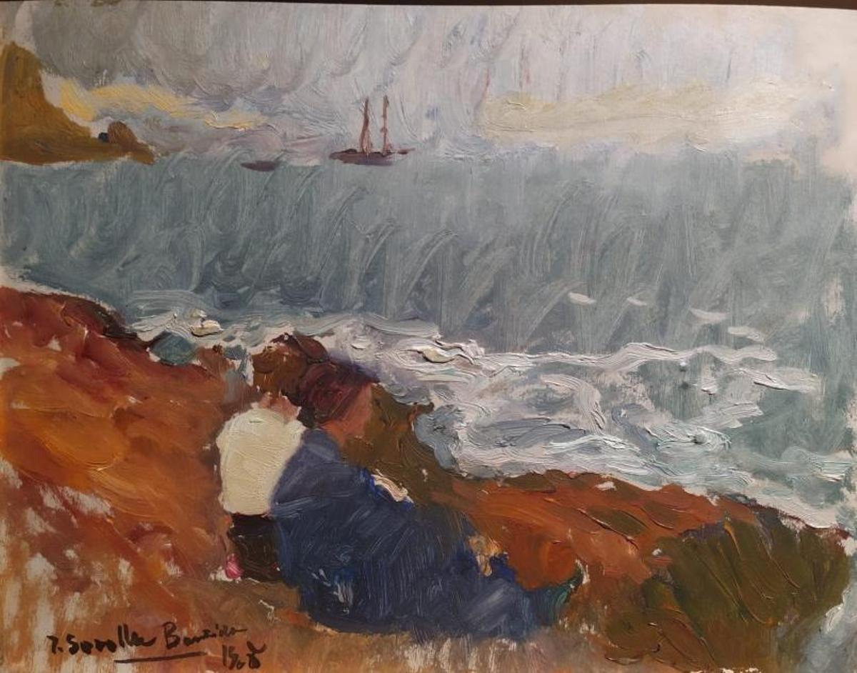 La Xàbia de los prodigios: el tesoro de Lluca y la luz de Sorolla