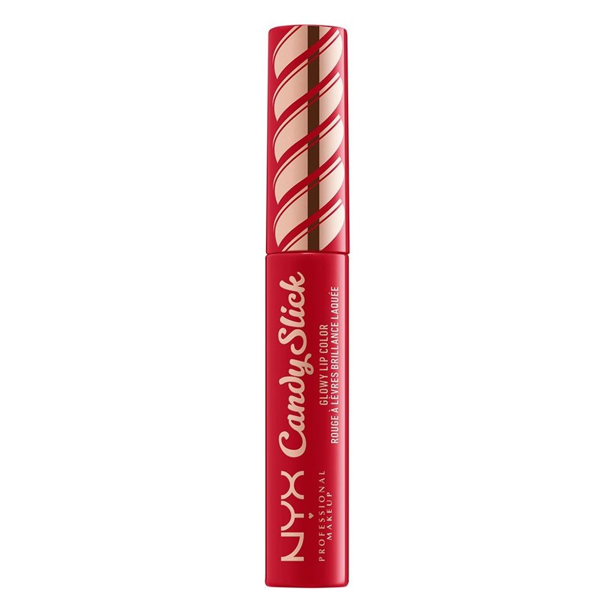 Gloss Candy Slick Glowy Lip Color de NYX (Precio: 6,50 euros)