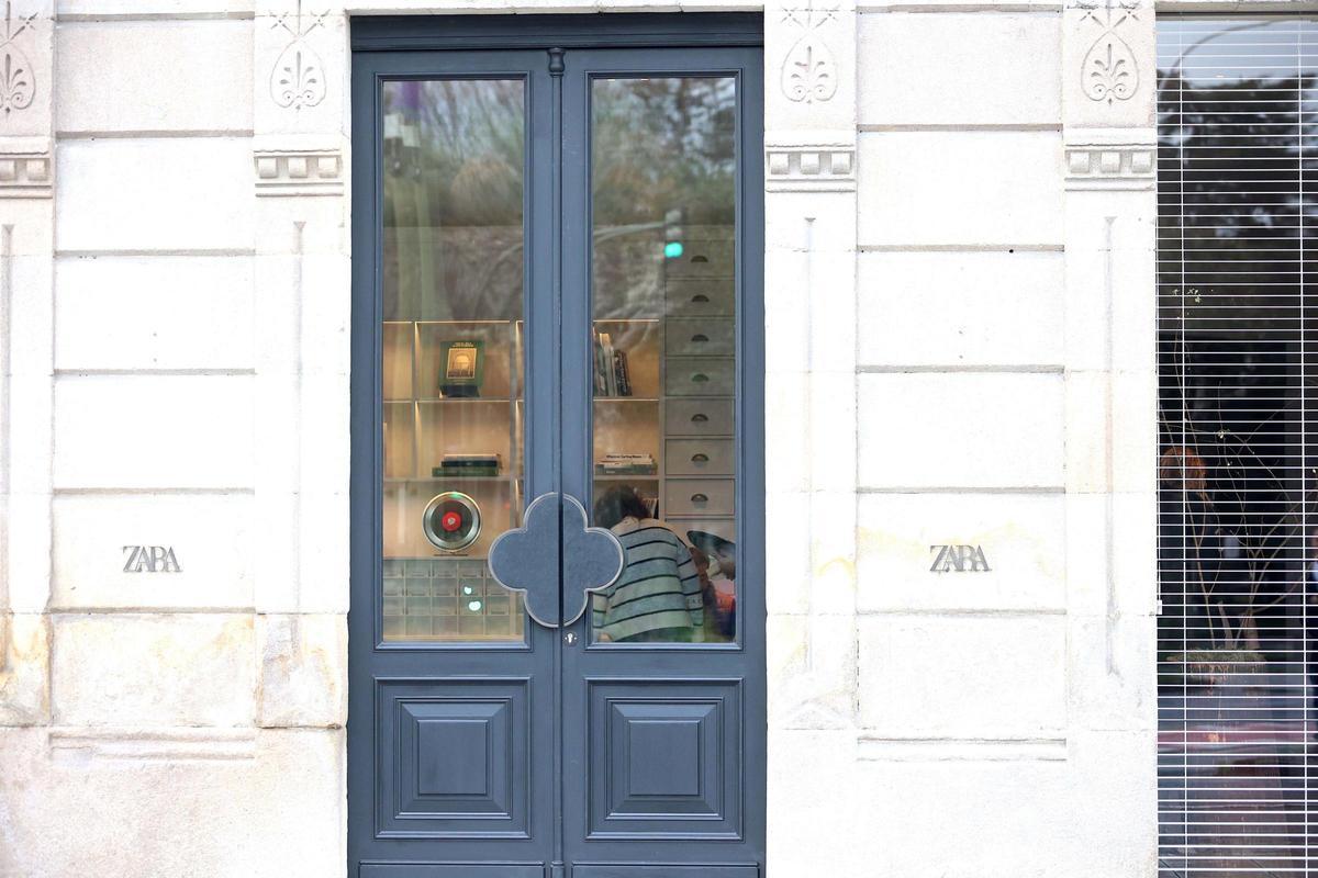 Abre Zacaffé en la calle Compostela de A Coruña