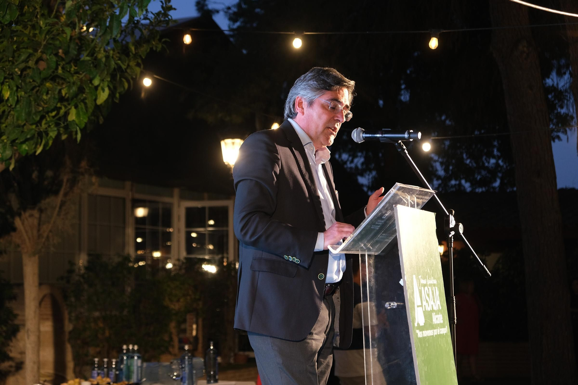 Así ha sido la Noche de la Agricultura Alicantina de Asaja