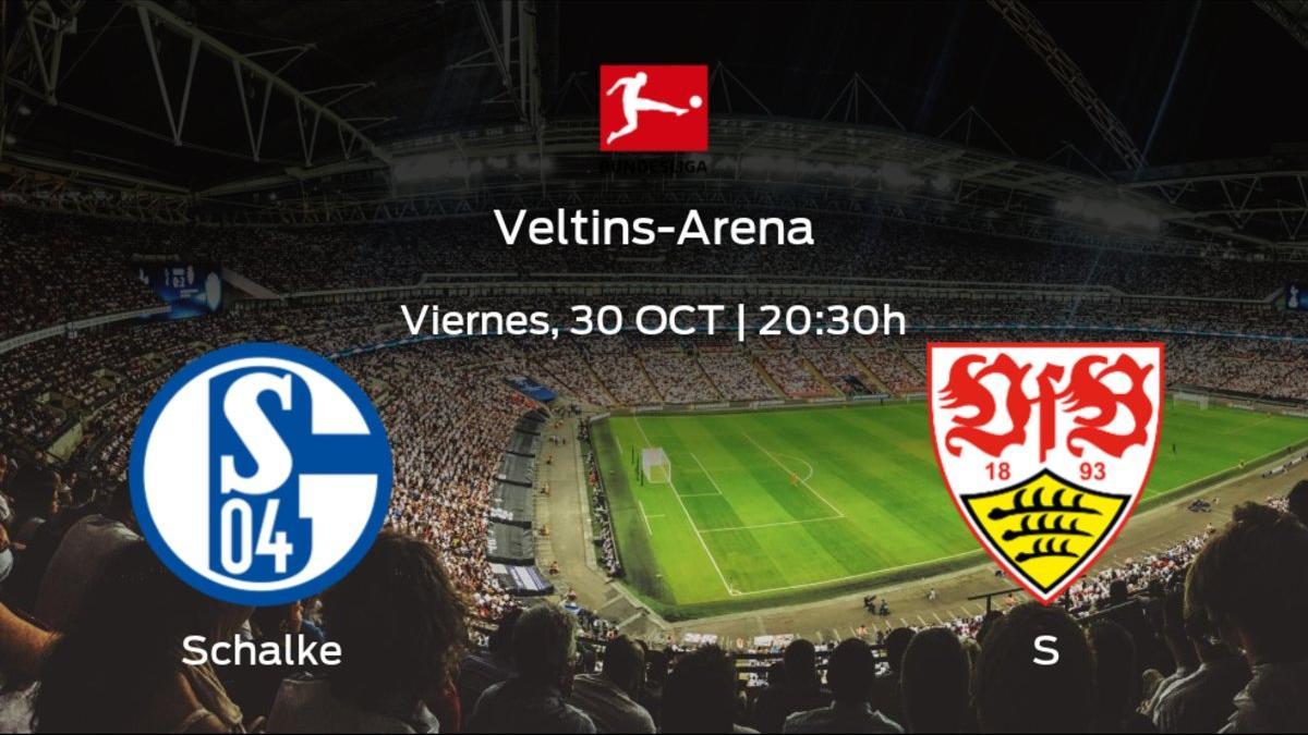 Previa del encuentro: el Schalke 04 recibe en su feudo al Stuttgart