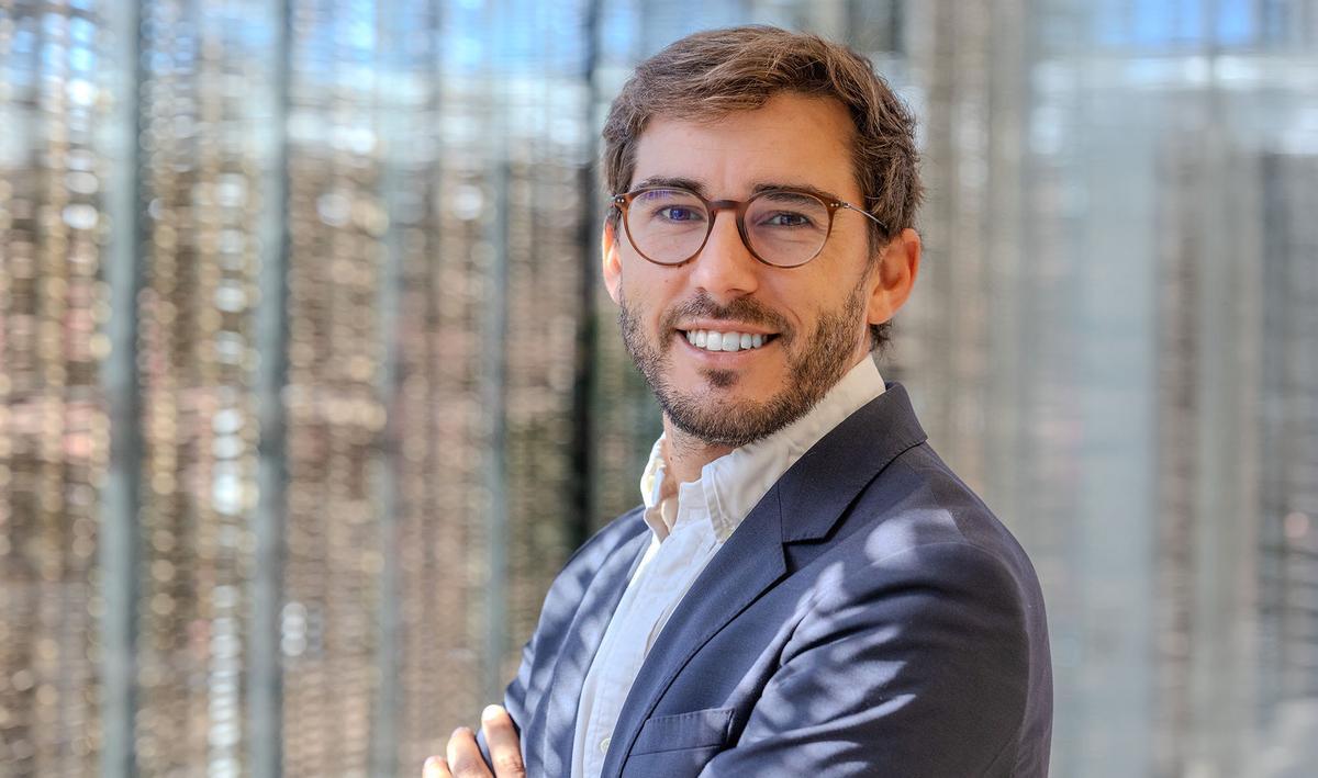 Víctor Gil, Director Máster Gerodontología, pacientes especiales y medicina oral UIC