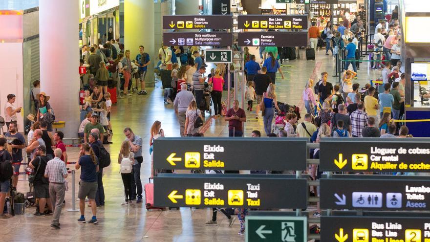 El aeropuerto de Alicante-Elche, mejor aeródromo de Europa en la franja entre 5 y 15 millones de pasajeros