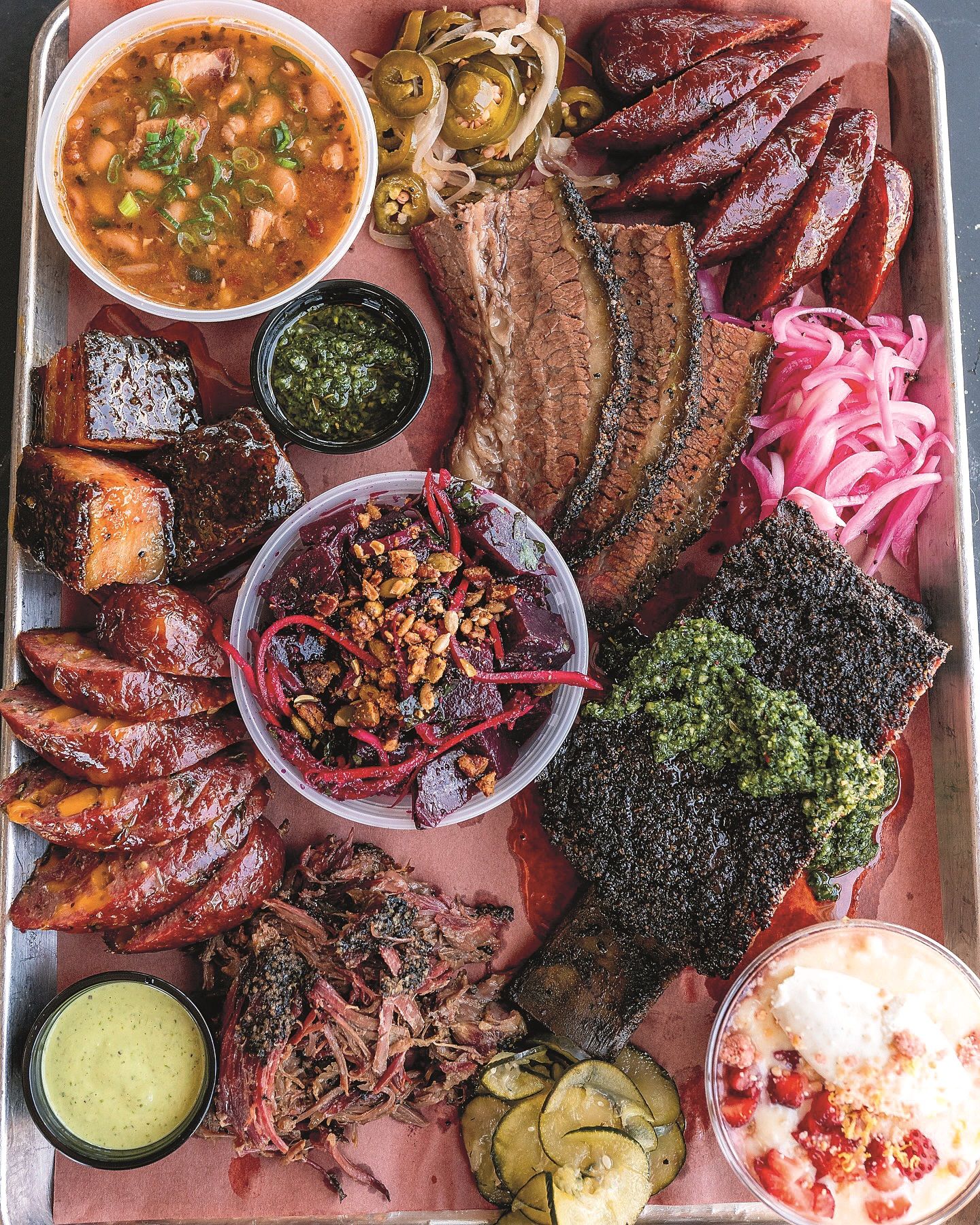 Propuestas del InterStellar BBQ.