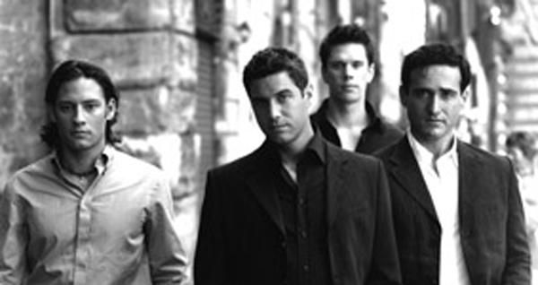 La vuelta de Il Divo
