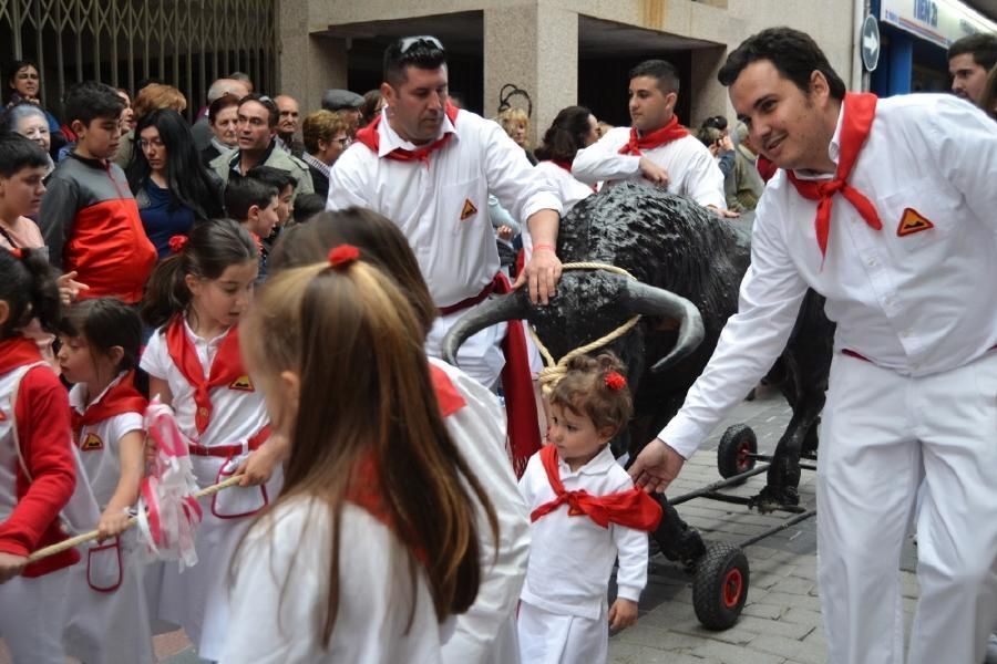 Benavente ya está en fiestas.