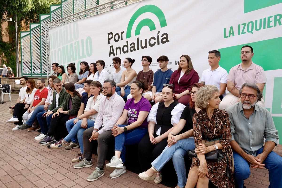 Antonio Maíllo toma impulso en Córdoba