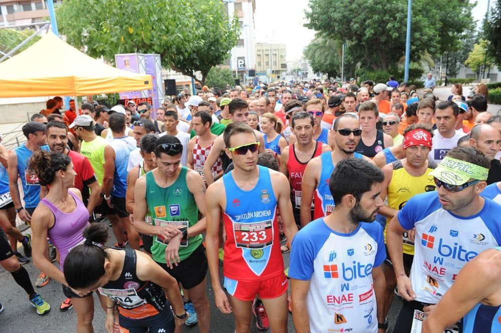 Media Maratón de Alhama de Murcia