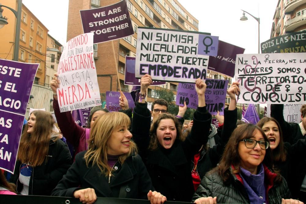 Día Internacional de la mujer