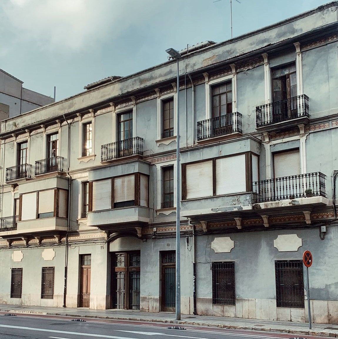 Ciao Cordeiro, un joven asturiano que ha sabido disfrutar de Castellón de una forma diferente