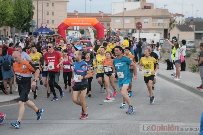 Carrera Popular en Casillas