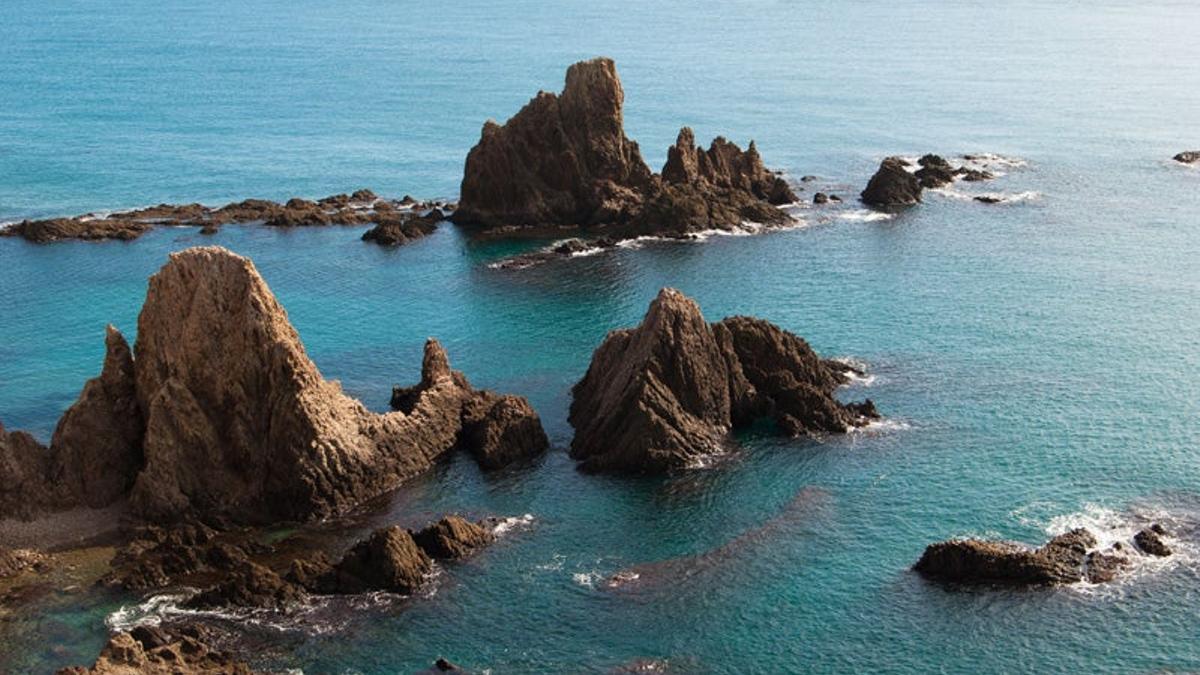 Cabo de Gata, España