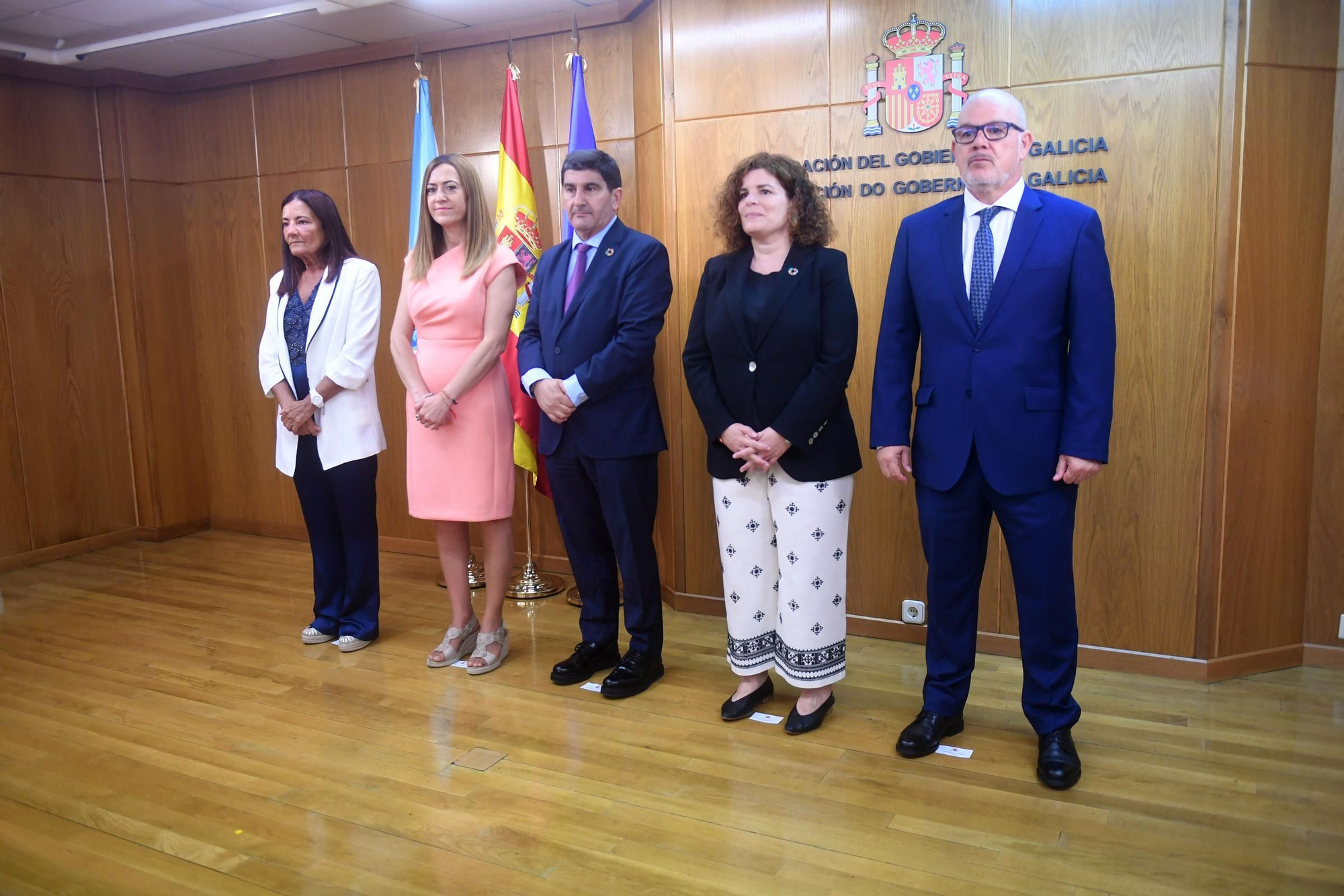 Medallas al Mérito de la Protección Civil 2024