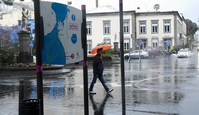 LLUVIA. METEOROLOGIA