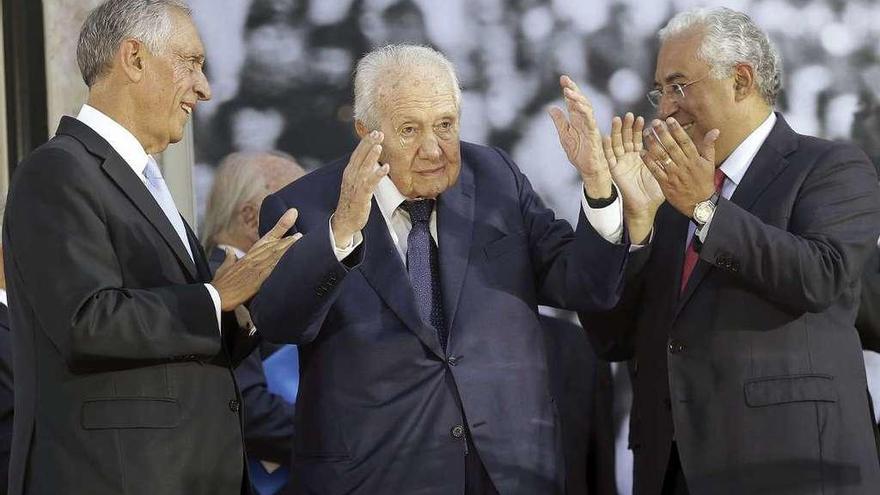 Muere a los 92 años Mário Soares, el pilar de la democracia portuguesa