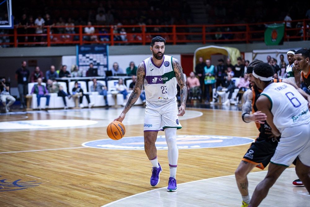 BCL | Cuartos de final, segundo partido del play-off: Promitheas Patras - Unicaja