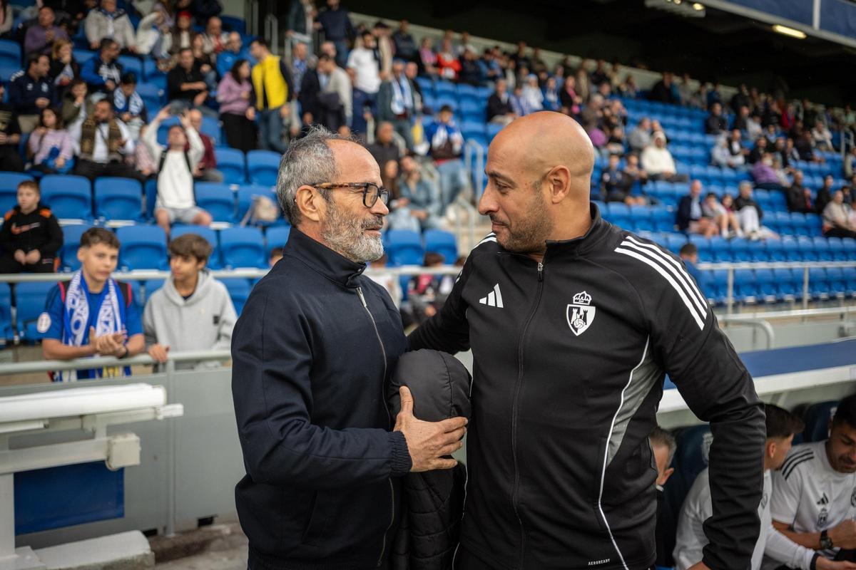 Partido CD Tenerife - SD Ponferradina Partido CD Tenerife - SD Ponferradina