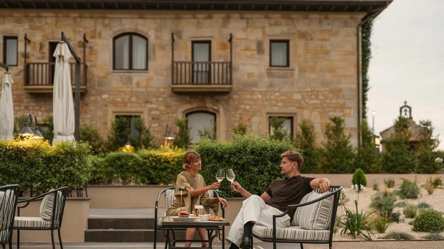 La guía Michelin desvela su elección de los mejores hoteles del mundo y hay uno asturiano