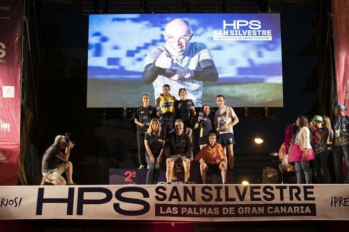 La HPS San Silvestre 2018, en imágenes