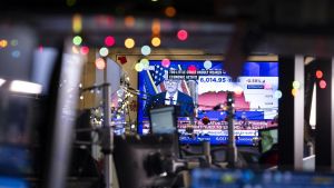 Wall Street abre en verde y el Dow Jones sube un 0,9 % tras gran caída por previsiones Fed