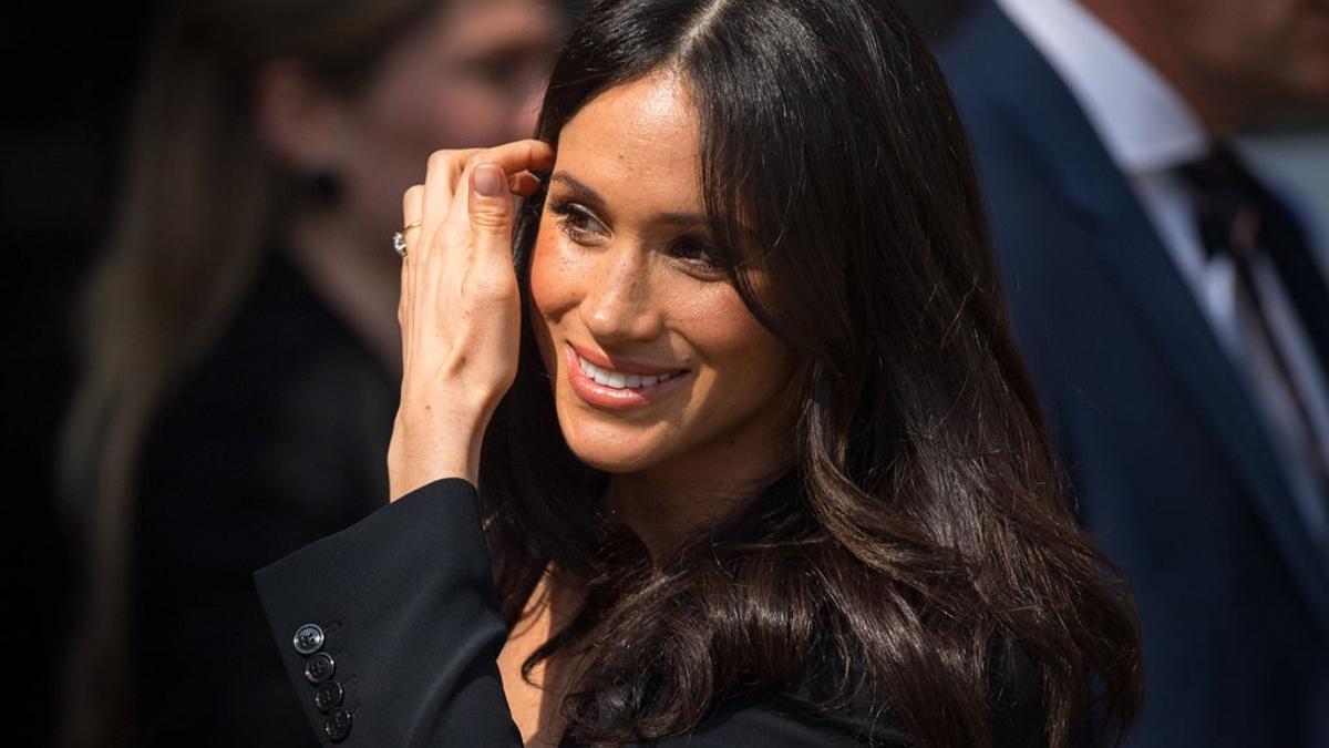 Meghan Markle en Londres