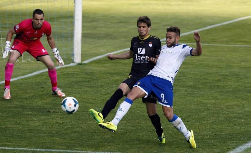 Fotogalería: Real Zaragoza - Real Jaén