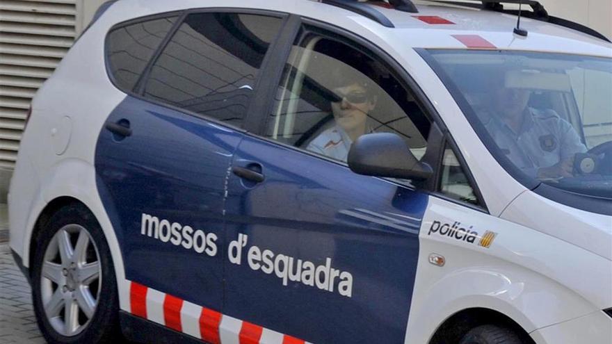 Detenido en Torredembarra un vecino de Huesca reclamado por cuatro juzgados