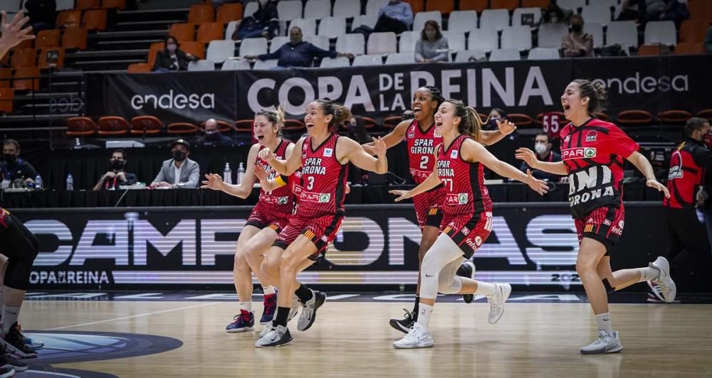 L'Uni, campiones de Copa