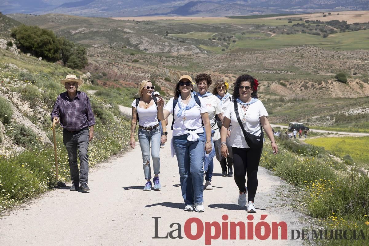 Romería de San Isidro en los Poyos de Celda de Caravaca
