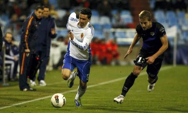 Fotogalería Real Zaragoza-Rayo