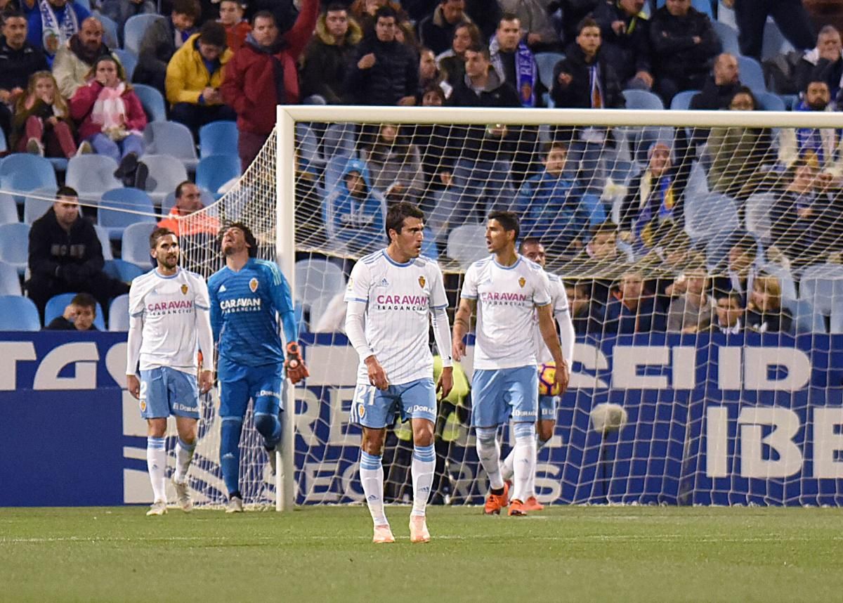 Real Zaragoza-Granada