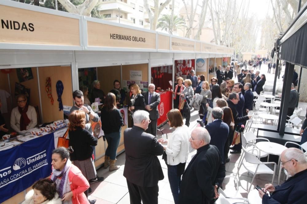 Feria del Voluntariado de Murcia