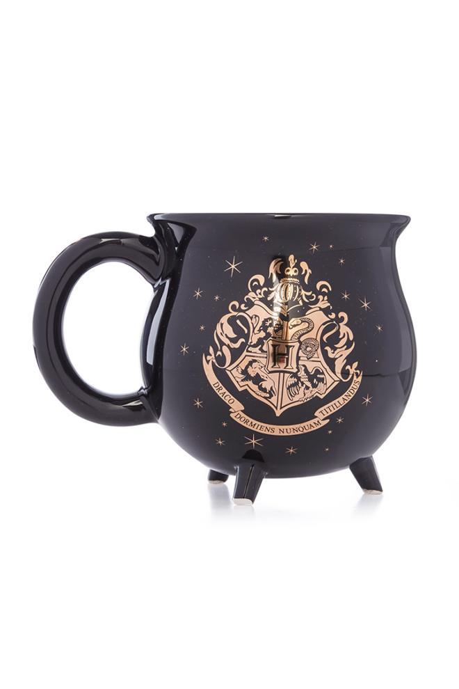 La colección de Harry Potter de Primark: taza caldero pociones