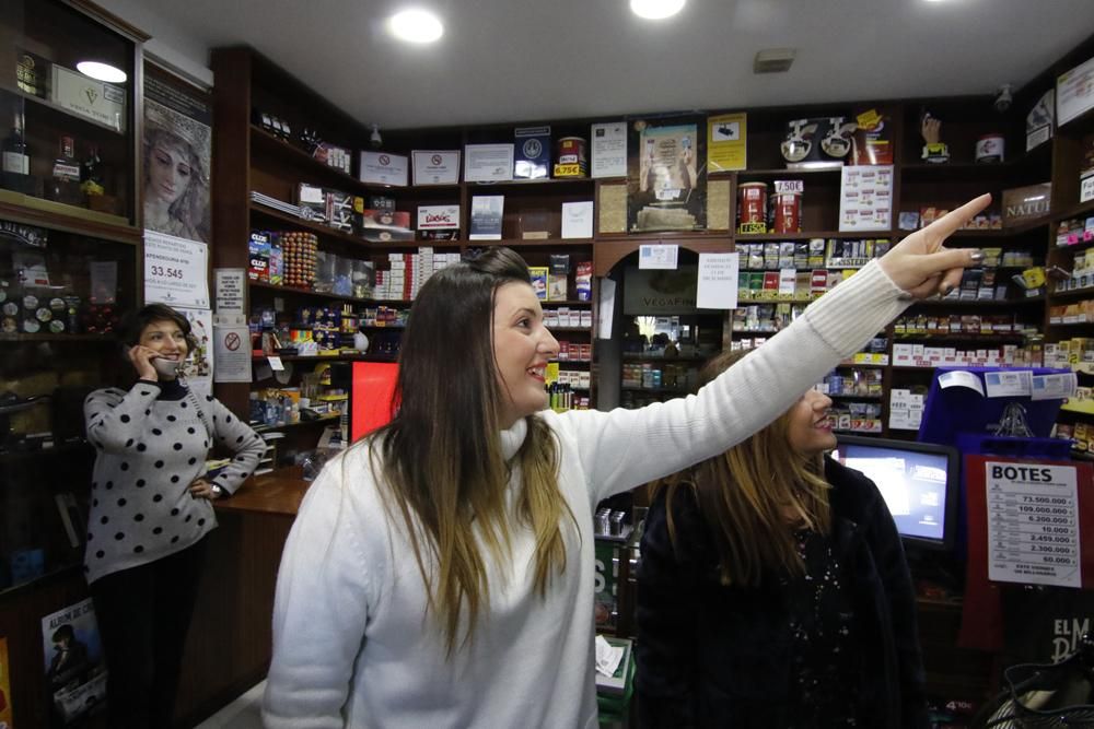 La lotería de Navidad en Córdoba