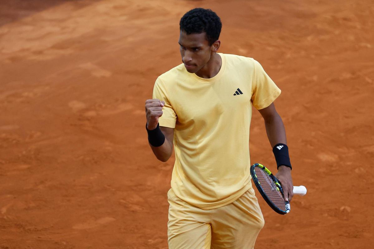 Félix Auger-Aliassime vs. Casper Ruud